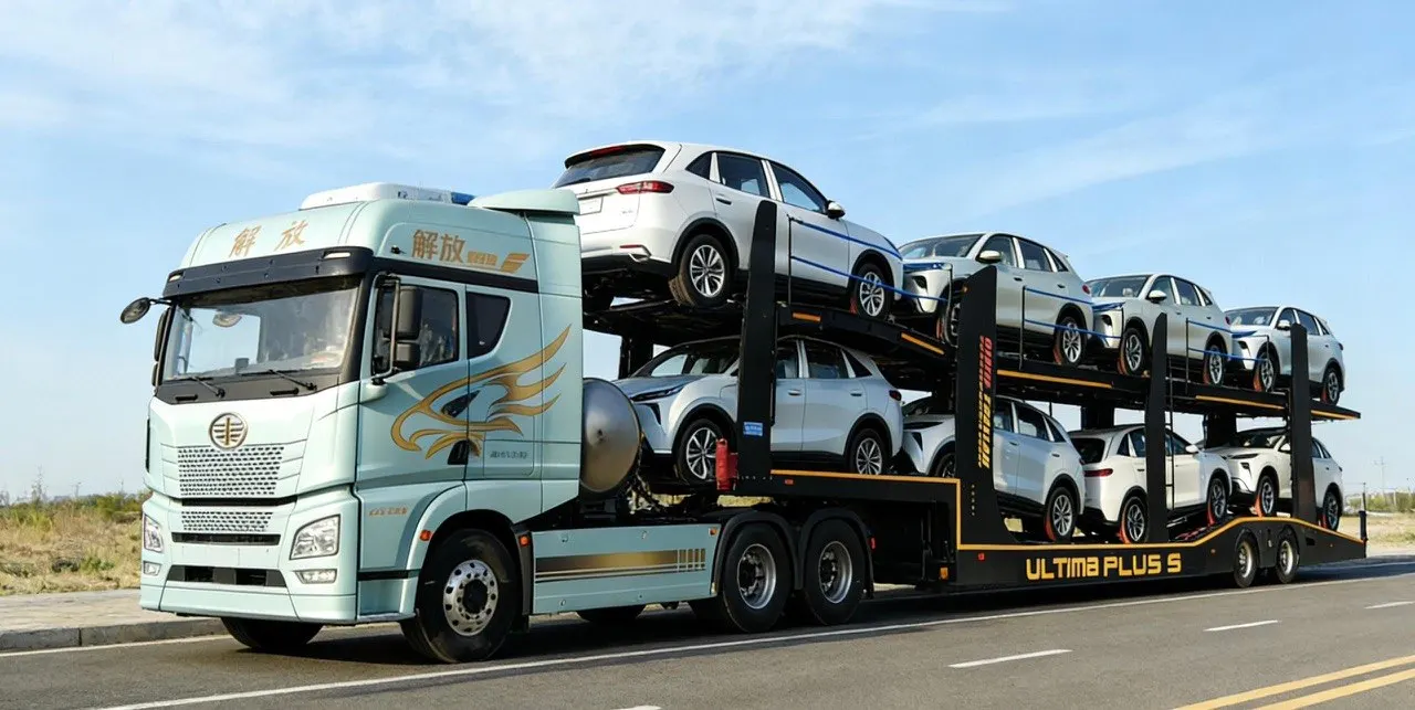 Flatbed trailers